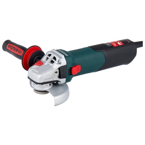 фото Ушм metabo we 15-125 quick 1550