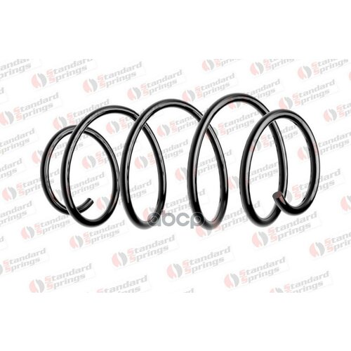 Пружина Передняя Standard Springs арт. ST123027F