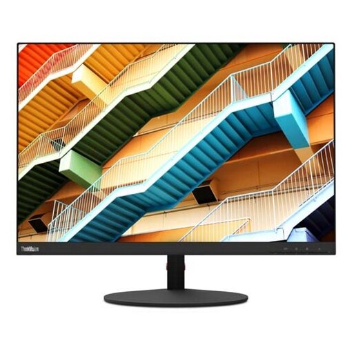 фото Монитор 25" lenovo thinkvision t25m-10 25" (61dcrat1eu)