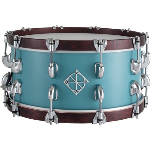 Cornerstone Quetzal Blue Малый барабан 6.5 x 14, Dixon PDSCST654QB podsp422acg spark набор барабанов dixon