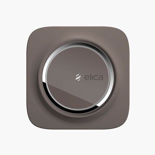 Очиститель воздуха Elica SNAP S TAUPE BROWN WI-FI