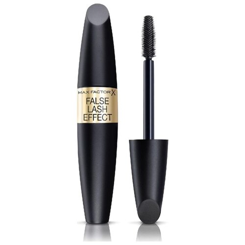 фото Max Factor Тушь для ресниц False Lash Effect Natural Look, black brown