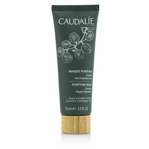 фото Caudalie очищающая маска