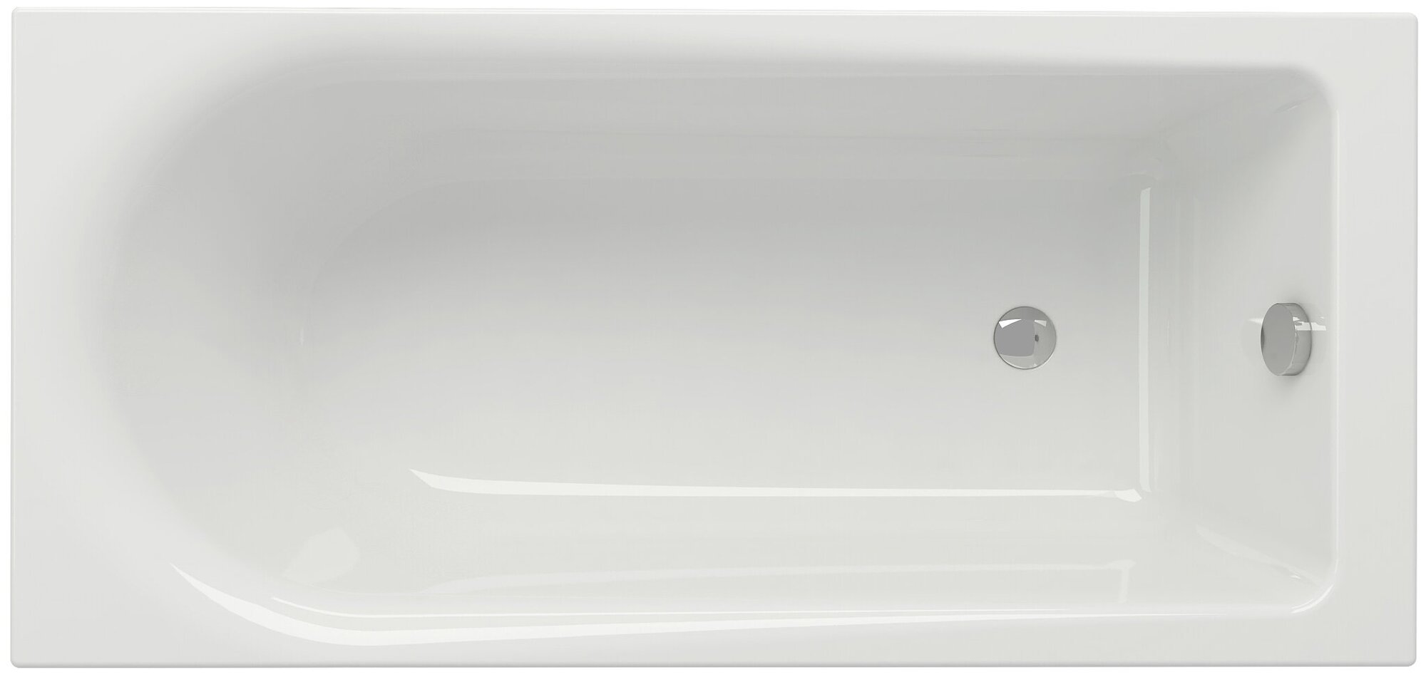 Акриловая ванна Cersanit FLAVIA 150x70 P-WP-FLAVIA*150NL