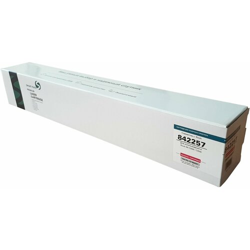 Совместимый тонер-картридж Smartmate (ST-842257) тип IM C3500 малиновый/пурпурный для IM C3000/C3500