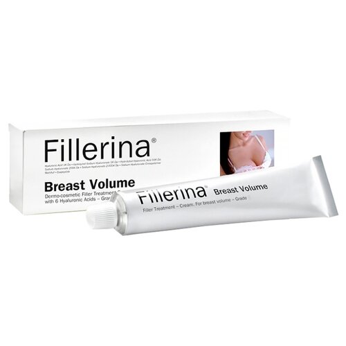 фото Крем для тела fillerina breast