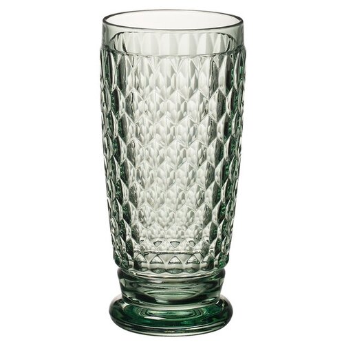 фото Стакан villeroy & boch boston colored highball glass 1173090111/1173090112/1173090110/1173090114 1 400 мл зеленый 7 см 16.2 см