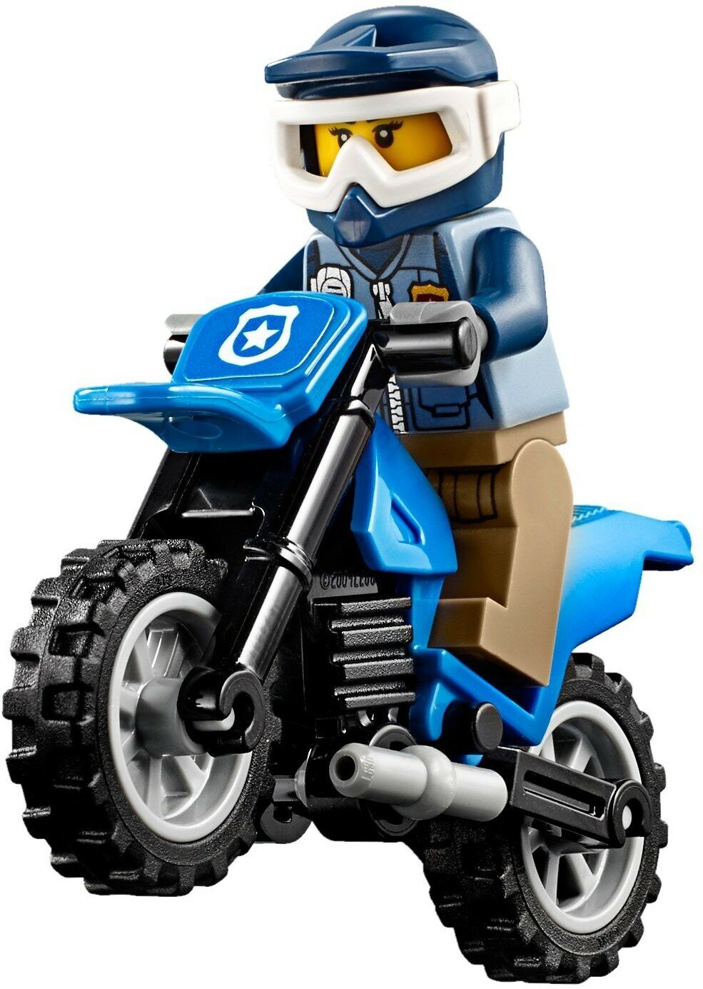 Конструкторы LEGO - фото №16