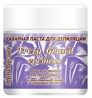 Frezy Grand Паста для шугаринга средняя 750 мл 750 г