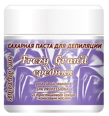 Frezy Gran'd Паста для шугаринга средняя 750 мл