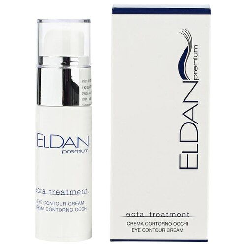фото Крем Eldan Ecta 40+ для кожи Eldan cosmetics