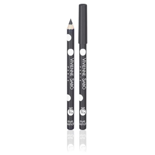 фото Vivienne Sabo Карандаш для глаз Crayon Contour des Yeux Merci, оттенок 302 серый