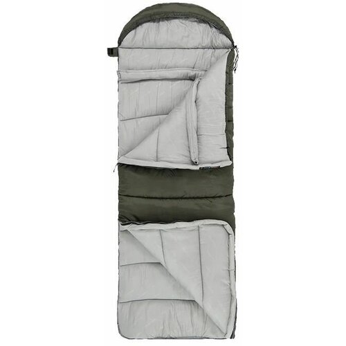 Мешок спальный Naturehike серия U NH20MSD07 U250S Зеленый 430000₽