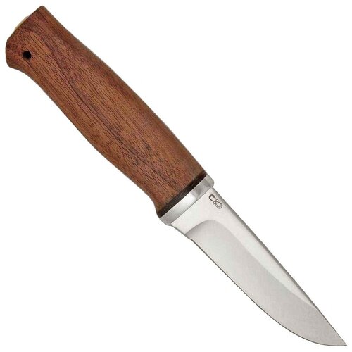 фото Нож ганза (сталь 95х18) златоуст, рукоять орех аир