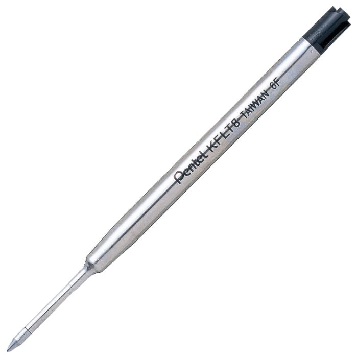 Стержень для шариковой ручки Pentel KFLT8 0,4 мм (1 шт.)