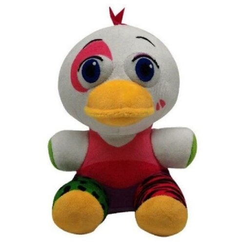 Мягкая Игрушка плюшевая Игры фнаф 5 Ночей С Фредди, 20 см