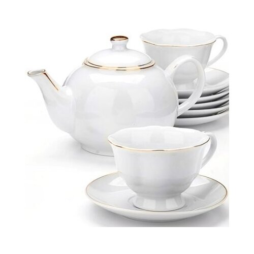 фото Чайный сервиз loraine 14