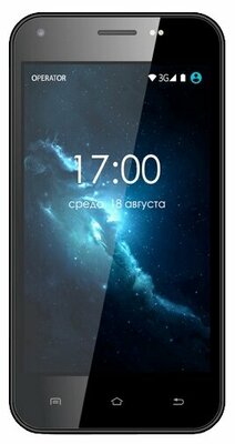 Смартфон Ginzzu S4020