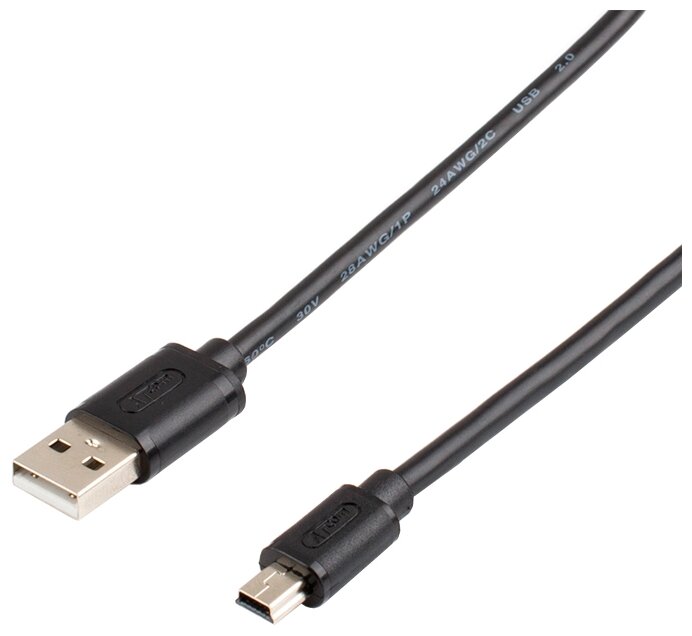 Atcom USB - miniUSB (AT3793) 0.8 м