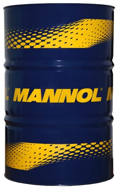 7709 MANNOL FOR TOYOTA LEXUS 5W30 208 л. Синтетическое моторное масло 5W-30