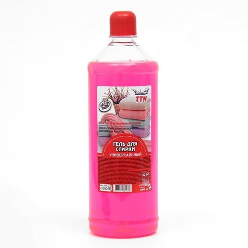 Гель для стирки TITAN Универсальный ПЭТ 1 л 590₽