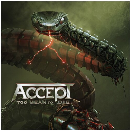 accept – balls to the wall lp Виниловая пластинка Accept - Too Mean To Die. 2 LP