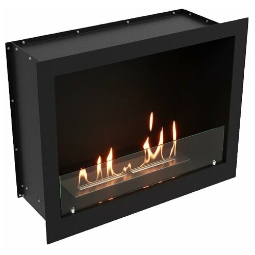 Lux Fire Встраиваемый биокамин Lux Fire Кабинет 810 М