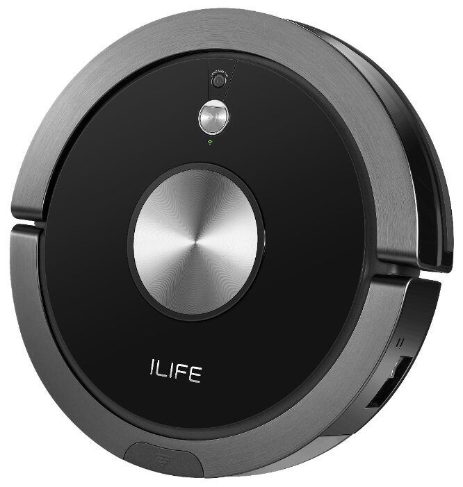 Робот-пылесос iLife A9s