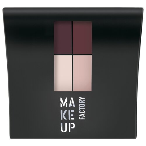Make up Factory Mat Eye Colors