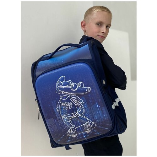 Рюкзак портфель школьный для девочки ранец для мальчика