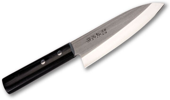 Нож Кухонный Деба Для Разделки Рыбы 18 См Masahiro 10607