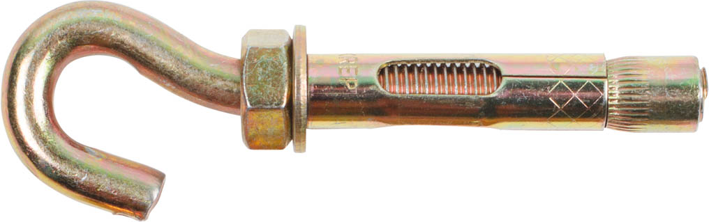 Анкер с крюком М8х10х50 мм STARFIX (SMP-97702-1)