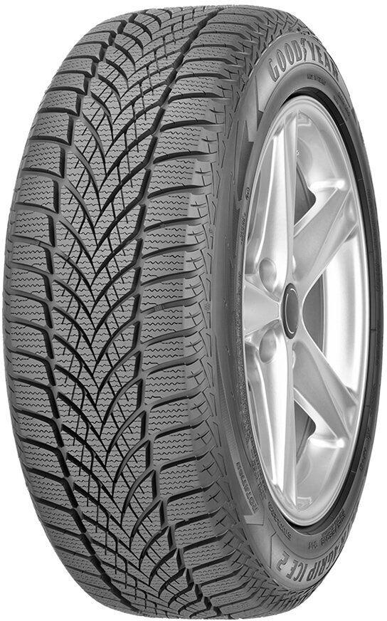 Автошина Goodyear 215/50R19 93T ULTRAGRIP ICE 2+