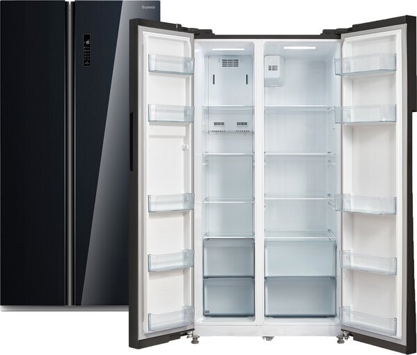 Холодильник Бирюса SBS 587 BG .