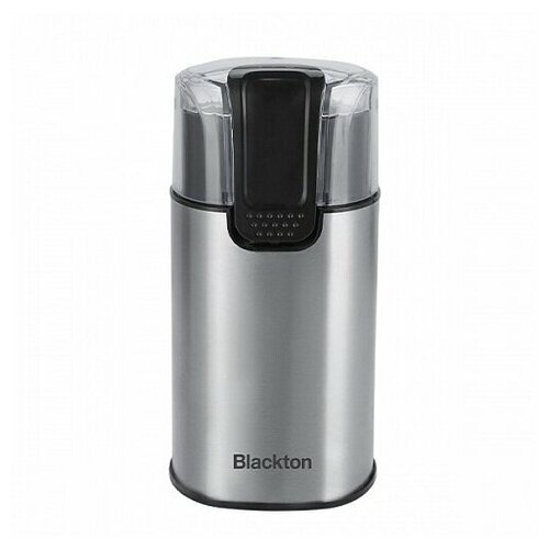 Кофемолка Blackton Bt CG1114 Серый металлик