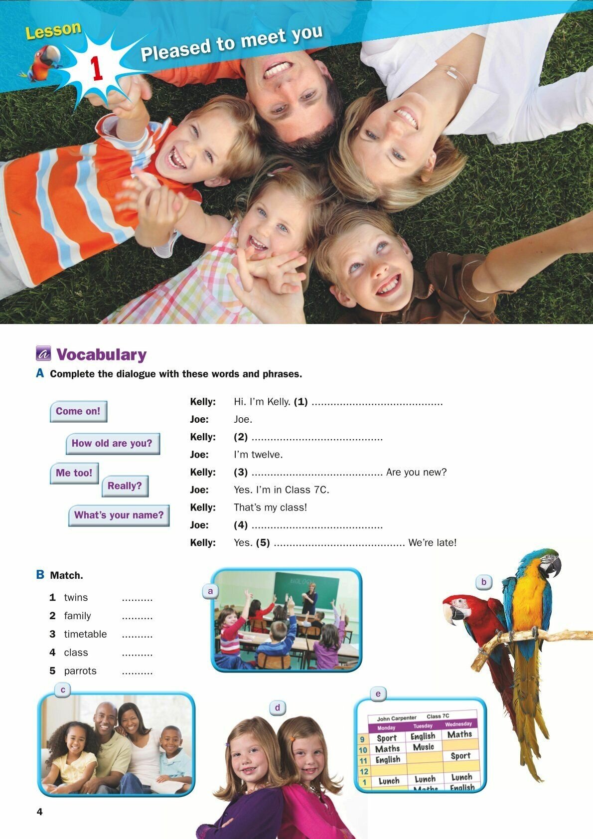 Hot Shots 1 Workbook / Рабочая тетрадь к учебнику английского языка Hot Shots 1 (A1) - фото №3