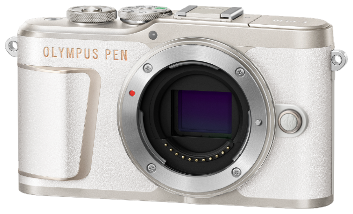 Фотоаппарат Olympus Pen E-PL10 Kit белый M.Zuiko Digital 14?42mm F3.5?5.6 EZ фото 7