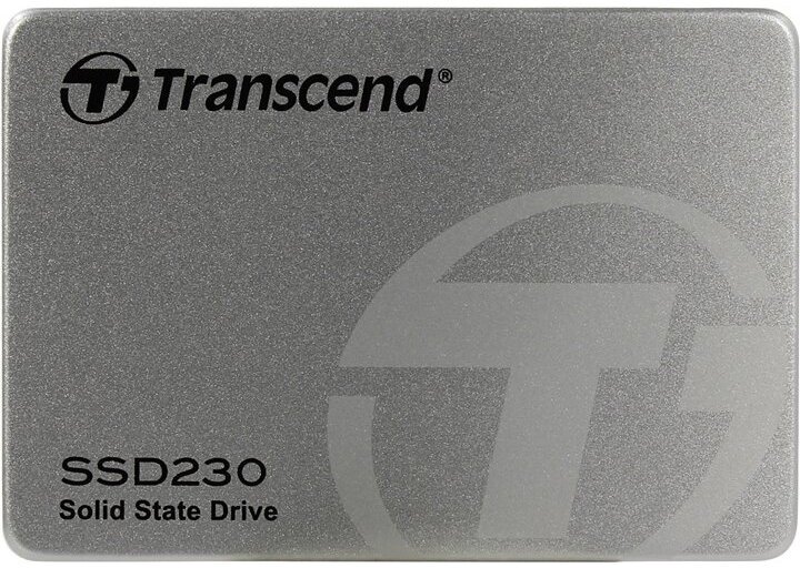 Твердотельный накопитель SSD Transcend Накопитель TS512GSSD230S