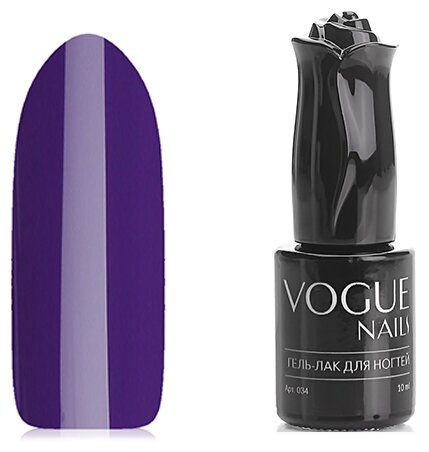 Vogue Nails, Гель-лак Сладкая слива