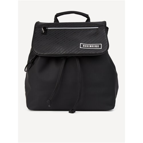 фото Рюкзак женский bikkembergs,черный