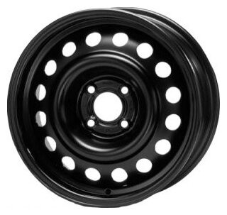 Диск колесный Magnetto 16000 7x16/4x108 D65 ET32 Black