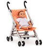Кукла для домика Lundby Малыш в коляске, 60500100 - изображение