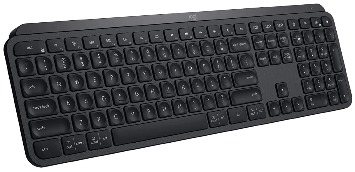 Logitech MX Keys (QWERTY)