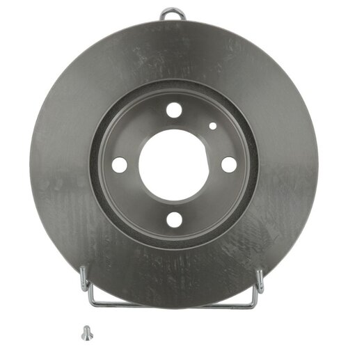 фото Тормозной диск передний ferodo ddf207 256x20 для seat, volkswagen
