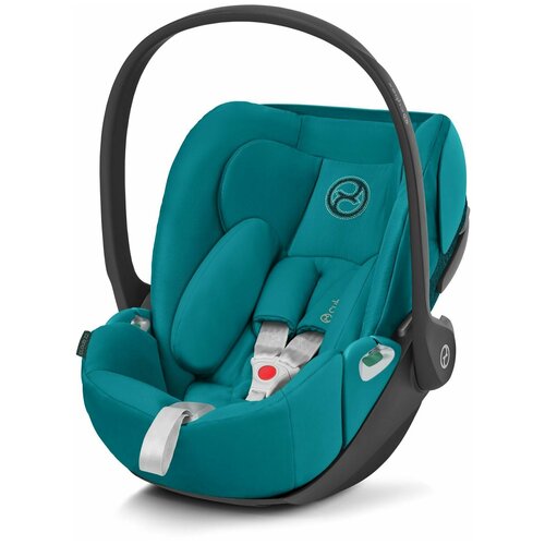 Автокресло Cybex Cloud Z2 i-Size River Blue