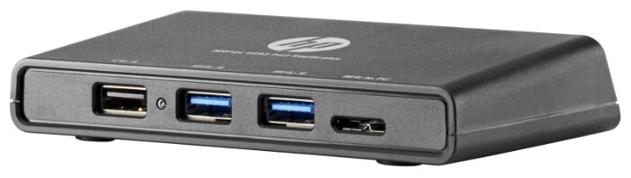 Док-станция HP 3001pr USB 3.0 F3S42AA