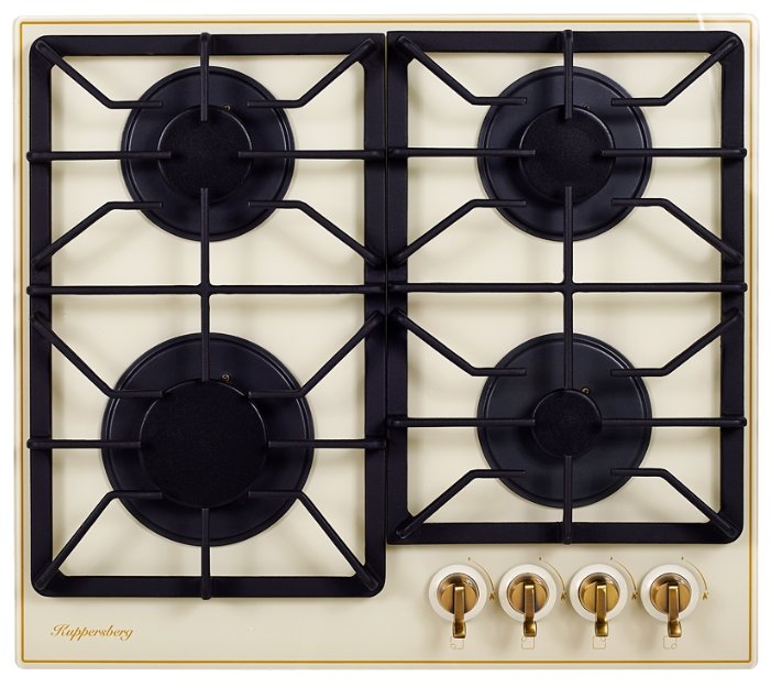 Kuppersberg FQ663C Gold