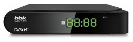 BBK SMP027HDT2 телевизионный ресивер .