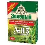 Чай зеленый Добрыня Никитич №95 - изображение