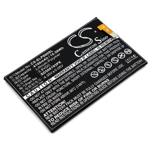 фото Аккумулятор cameron sino cs-elp800sl